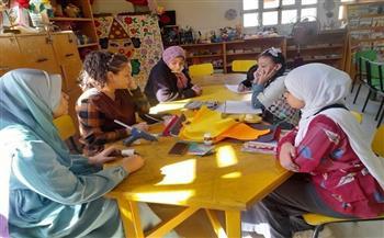 في ثقافة الفيوم.. فعاليات توعوية وفنية لتعزيز القيم الوطنية وتنمية الإبداع لدى الأطفال