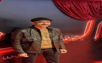 محمد فراج يتألق في العرض الخاص لفيلم «الست»  