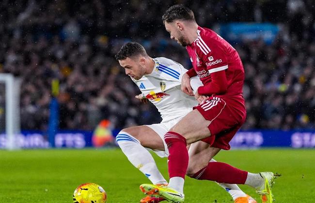 الدوري الإنجليزي.. ليفربول يتقدم على ليدز بهدف إيكيتيكي