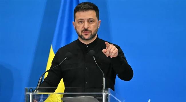 زيلينسكي: أوكرانيا وأمريكا ناقشتا القضايا الرئيسية التي قد تضمن إنهاء الحرب