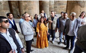 التعاون المصري الأمريكي يعيد إحياء موقع تراث إسنا ويوسع آفاق الازدهار المشترك