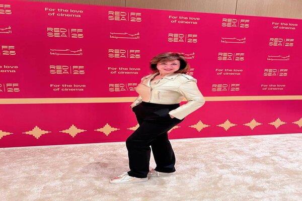 إلهام شاهين تشيد بفيلم "الهجرة" في ثالث أيام مهرجان البحر الأحمر    