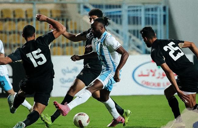 الدوري الممتاز.. قطار بيراميدز يتعطل بالتعادل مع بتروجت في مباراة مثيرة 
