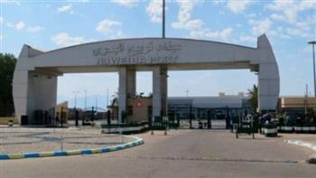 إعادة فتح ميناء نويبع البحري وانتظام الحركة الملاحية بموانئ البحر الأحمر