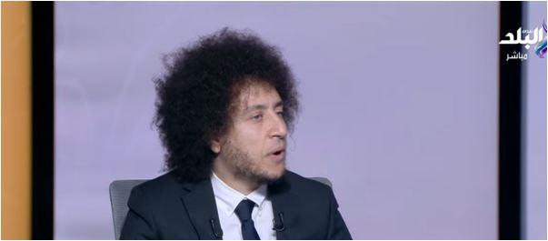 ميدو: «المنطقة ليها كبير واحد هو الرئيس السيسي.. بالأفعال مش الكلام»  