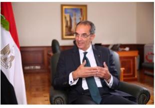 وزير. الإتصالات: تجديد رخص المركبات أصبح إلكترونيًا بالكامل دون أي مستند ورقي