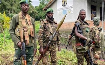 اشتباكات بين الجيش الكونغولي وحركة "23 مارس" المتمردة تسبب خسائر كبيرة