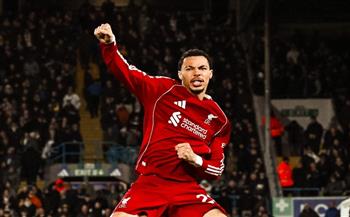 الدوري الإنجليزي.. ليفربول يتقدم على ليدز بهدف إيكيتيكي