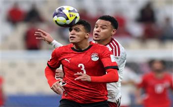 كأس العرب.. منتخب مصر يبحث عن تسجيل الهدف الأول ضد الإمارات 