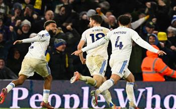 الدوري الإنجليزي.. ليدز يونايتد يسجل تعادل قاتل في مرمى ليفربول 