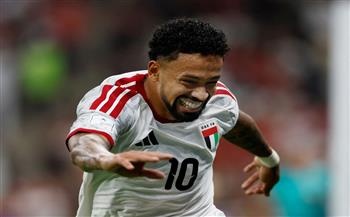 كأس العرب.. منتخب الإمارات يسجل الأول في مرمي مصر