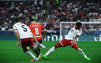 كأس العرب.. الدقيقة 75 و مصر تتأخر بهدف ضد الإمارات