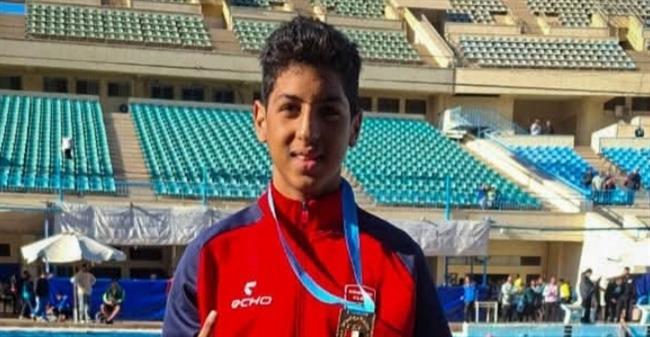 بالفيديو.. لحظة غرق لاعب السباحة يوسف محمد