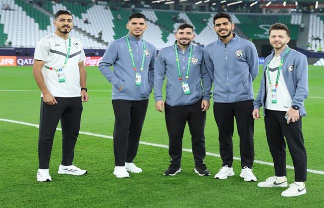 كأس العرب.. عمر خربين يقود سوريا أمام منتخب فلسطين في موقعة الحسم