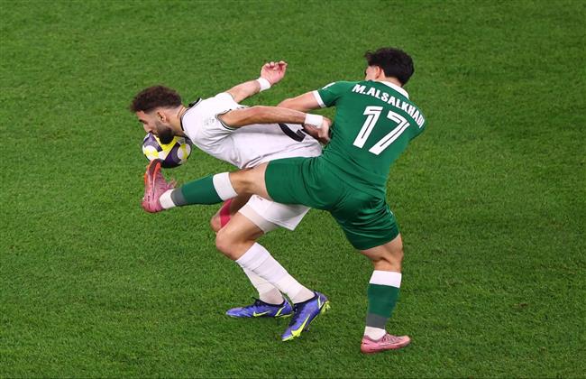 كأس العرب.. ربع ساعة سلبية بين منتخب فلسطين وسوريا