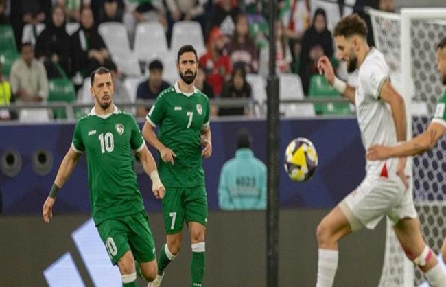 كأس العرب.. التعادل السلبي يسيطر على أول 30 دقيقة من مباراة فلسطين وسوريا