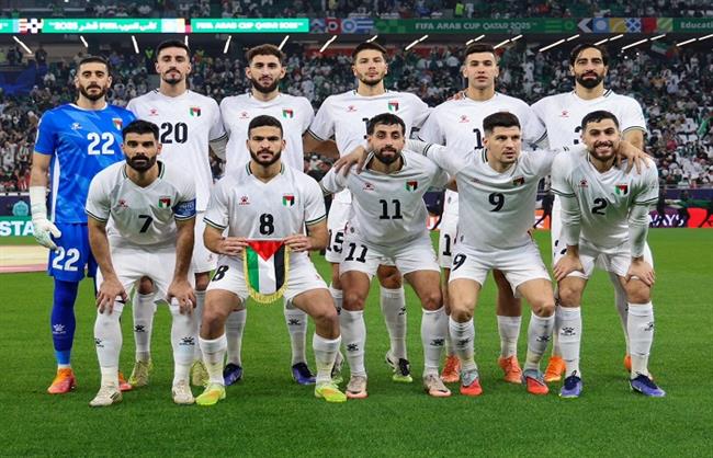 كأس العرب.. انطلاق لقاء سوريا أمام فلسطين لحسم بطاقة التأهل