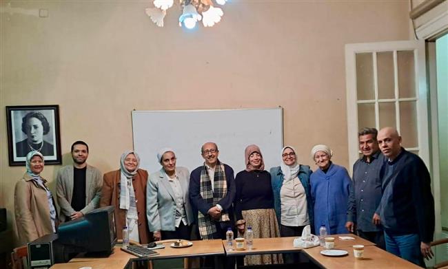 الإدارة العامة للجمعيات الثقافية بالتعاون مع جمعية خريجات الجامعة تنظم ندوة عن المرأة في السينما المصرية