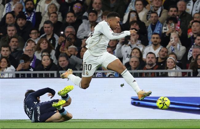 الدوري الإسباني.. شوط أول سلبي بين ريال مدريد وسيلتا فيجو