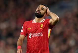 اجتماع طارئ فى ليفربول بعد تصريحات محمد صلاح