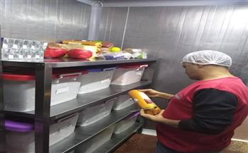 حملة تفتيشية مكثفة على منشآتين سياحيتين بالغردقة للتأكد من الالتزام بالاشتراطات والمعايير السياحية