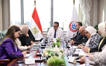 نائب رئيس الوزراء: الإنسان المصري هو الركيزة الحقيقية لبناء الدولة وتحقيق التنمية المستدامة 