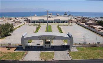 تداول 16 ألف طن بضائع عامة ومتنوعة بموانئ البحر الأحمر 