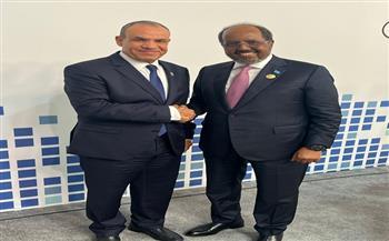 وزير الخارجية يؤكد التزام مصر الاستراتيجي الراسخ بدعم الصومال وتعزيز الأمن والاستقرار بالقرن الإفريقي 