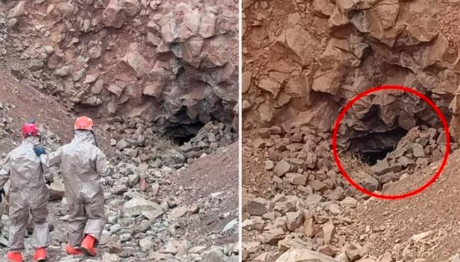 مغامرة قاتلة.. نهاية مأساوية لتركي دخل كهف بحثًا عن كنز مفقود