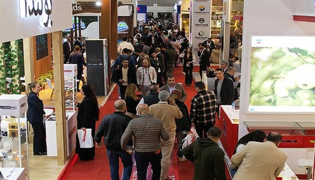 الثلاثاء.. افتتاح فعاليات الدورة العاشرة لمعرض «فوود أفريكا 2025» بالقاهرة الجديدة  