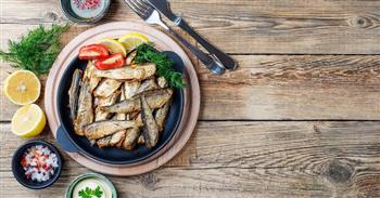 السردين لصحة القلب