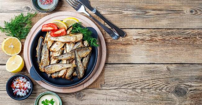 السردين لصحة القلب