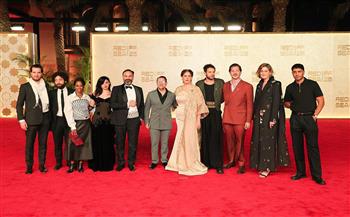 عرض عربي أول ناجح لفيلم «فلسطين 36» بمهرجان البحر الأحمر السينمائي