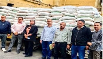 حملة تموينية بالقاهرة تكشف مخالفات ضخمة في المخابز والأسواق 