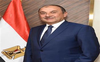 وزير قطاع الأعمال العام يتلقى تقريرًا حول التشغيل التجريبي لمشروع إنتاج السلك الجديد بشركة مصر للألومنيوم