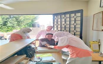 صحة شمال سيناء تحقق قفزة نوعية بتقديم أكثر من 20 ألف خدمة طبية مجانية في نوفمبر الماضي