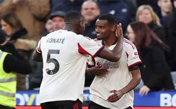 دوري أبطال أوروبا.. تعرف على حكم مباراة ليفربول وإنتر ميلان 