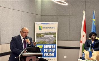 نص كلمة وزير الموارد المائية والري في الاجتماع الـ 33 للمجلس الوزاري لوزراء المياه بدول حوض النيل