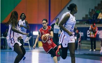 بطولة إفريقيا لسيدات السلة.. الأهلي يواجه ريج الرواندي