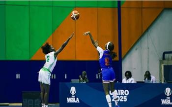 بطولة إفريقيا لسيدات السلة.. تعرف على مباريات اليوم