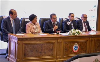 وزير الصحة يشهد القرعة الإلكترونية لاختيار أعضاء البعثة الطبية المصرية للحج 1447هـ/2026م