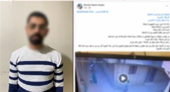القبض على صاحب منشور كاذب بعد ترويج فيديو عن تهجم شرطي على أسرته بالجيزة 