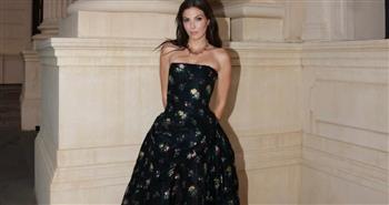 رزان جمال بإطلالة أنيقة في أحدث ظهور