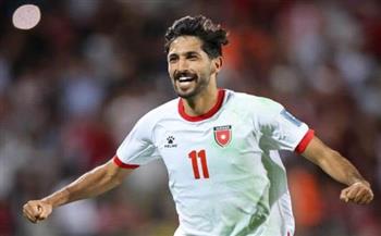 تقارير: الأهلي يقترب من ضم يزن النعيمات