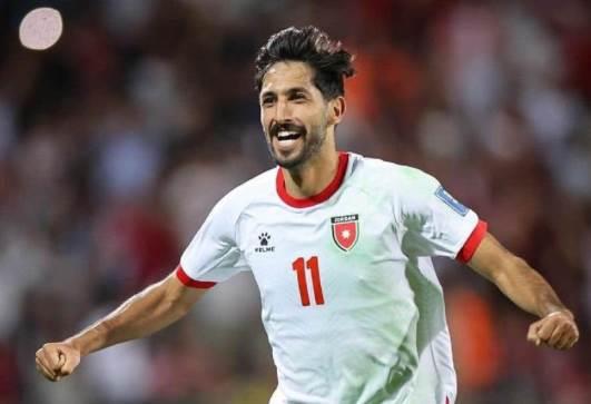 تقارير: الأهلي يقترب من ضم يزن النعيمات