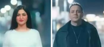 لأول مرة.. زوجة مصطفى قمر نجمة أحدث أغانيه