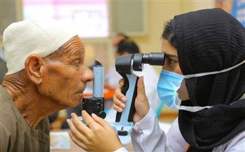 «صناع الخير» تسلم أهالي الغربية 4 آلاف نظارة طبية مجانية ضمن مبادرة «تمكين