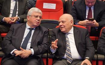 وزير التعليم العالي يؤكد ضرورة تشارك الخبرات بين المؤسسات الأكاديمية 