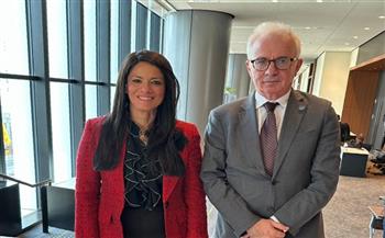 وزيرة التخطيط تعقد لقاءات مكثفة مع مسئولي الحكومات والمؤسسات الدولية والإفريقية باليابان