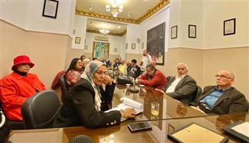 لجنة الترجمة باتحاد كتاب مصر تناقش «الدبلوماسية والترجمة.. رسالة مشتركة»